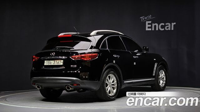 Infiniti FX 2009 — photo 2
