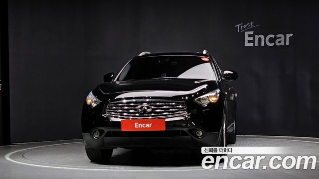 Infiniti FX 2009 — photo 3