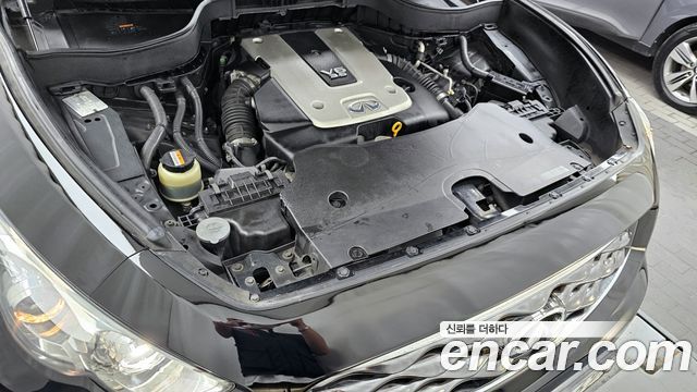 Infiniti FX 2009 — photo 6