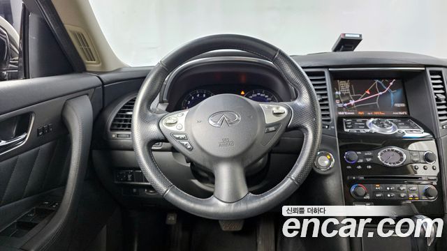 Infiniti FX 2009 — photo 13