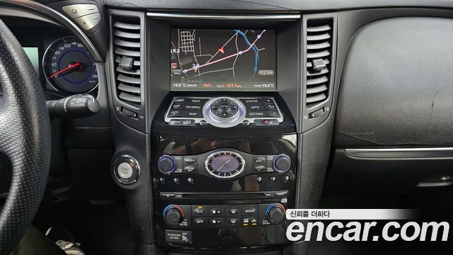 Infiniti FX 2009 — photo 14