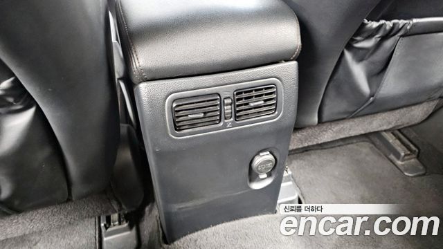 Infiniti FX 2009 — photo 19