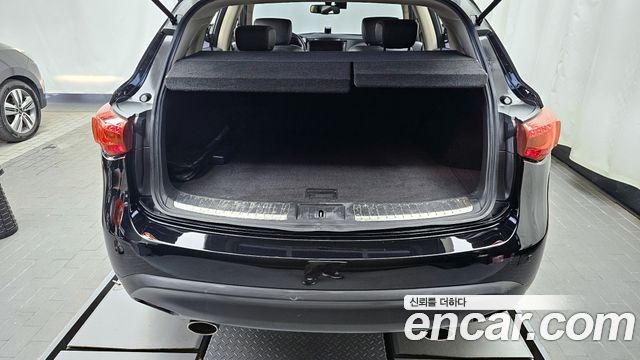 Infiniti FX 2009 — photo 20
