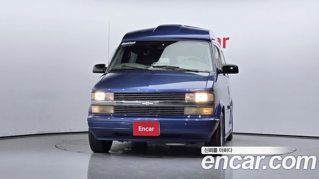 Chevrolet Astro Van 1997 — photo 3