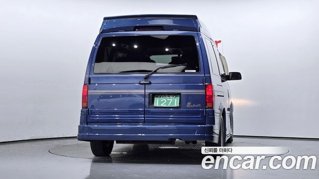 Chevrolet Astro Van 1997 — photo 4