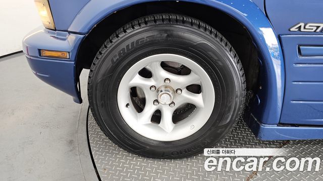 Chevrolet Astro Van 1997 — photo 5