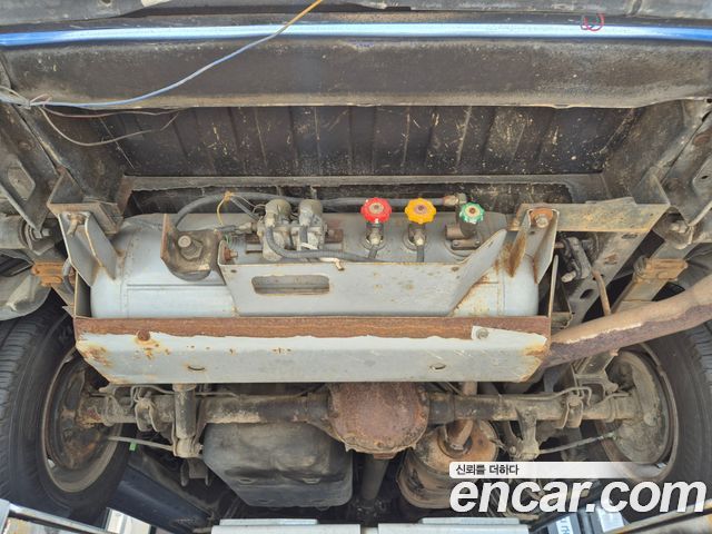 Chevrolet Astro Van 1997 — photo 9