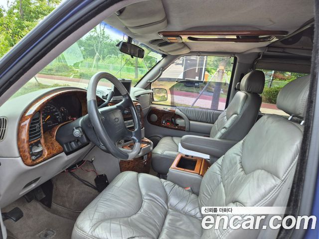 Chevrolet Astro Van 1997 — photo 10