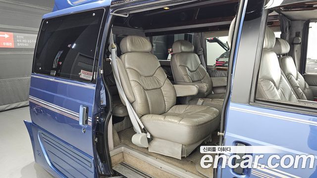 Chevrolet Astro Van 1997 — photo 12
