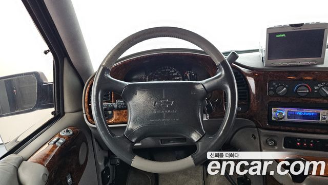 Chevrolet Astro Van 1997 — photo 13