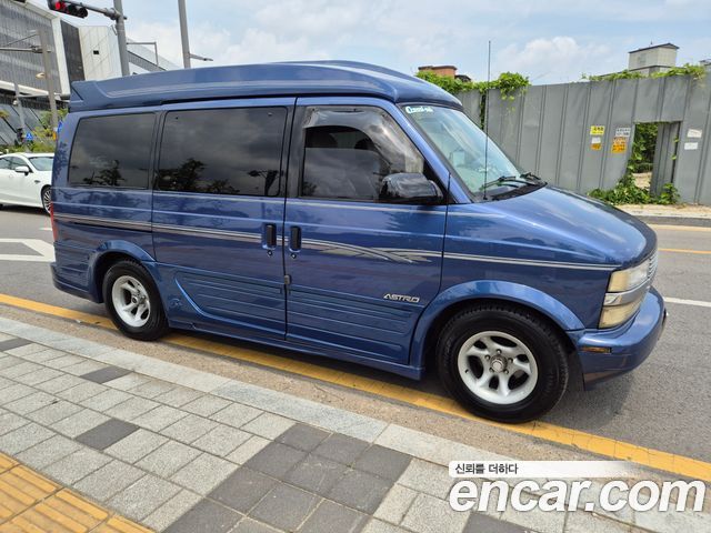 Chevrolet Astro Van 1997 — photo 14