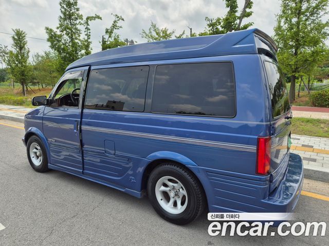 Chevrolet Astro Van 1997 — photo 15