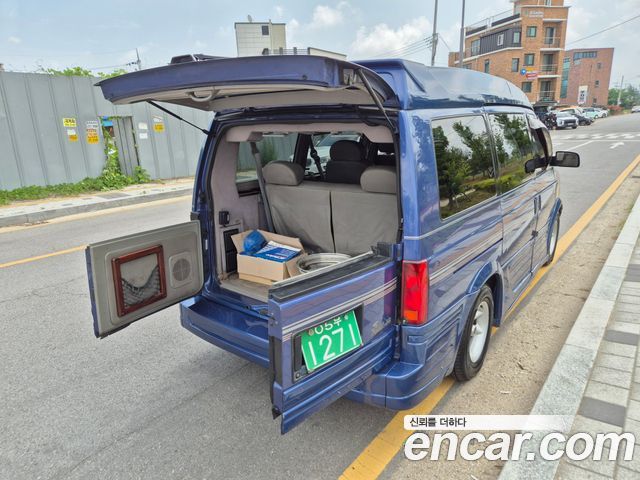 Chevrolet Astro Van 1997 — photo 20