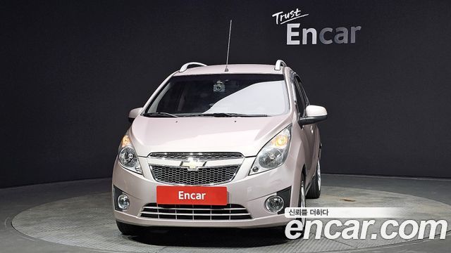 Chevrolet Korea Spark 2012 — photo 3