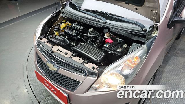 Chevrolet Korea Spark 2012 — photo 6