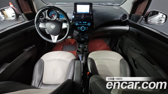 Chevrolet Korea Spark 2012 — photo 7