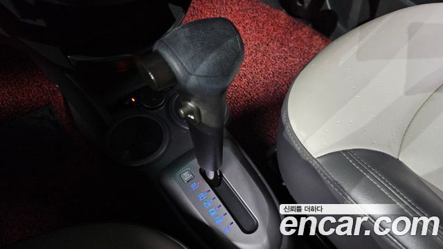 Chevrolet Korea Spark 2012 — photo 9