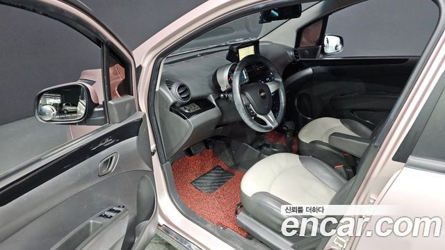 Chevrolet Korea Spark 2012 — photo 10