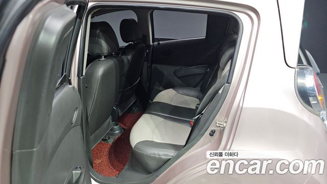 Chevrolet Korea Spark 2012 — photo 11