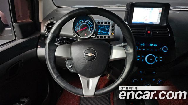 Chevrolet Korea Spark 2012 — photo 13
