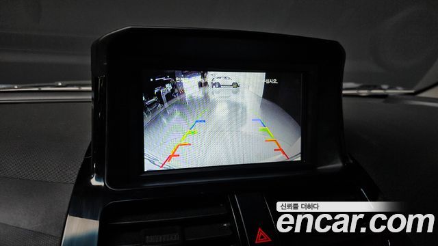 Chevrolet Korea Spark 2012 — photo 16