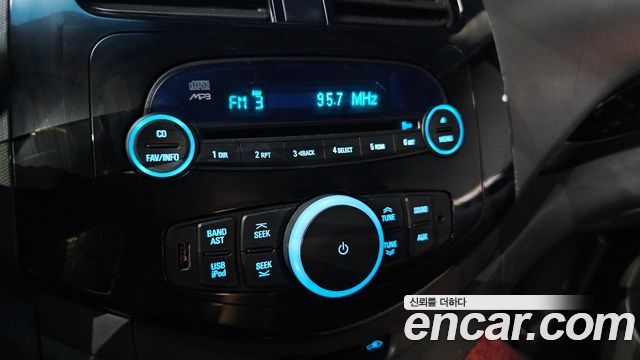 Chevrolet Korea Spark 2012 — photo 17
