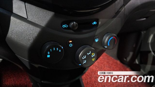 Chevrolet Korea Spark 2012 — photo 18