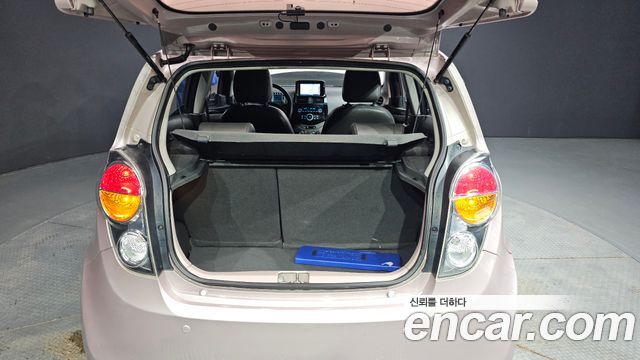 Chevrolet Korea Spark 2012 — photo 20