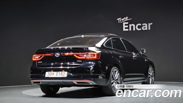 Renault Korea SM6 2016 — photo 2