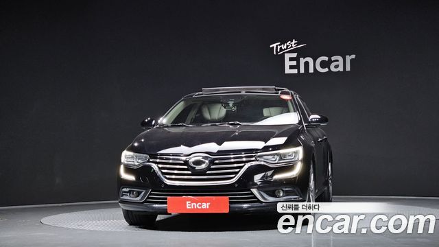 Renault Korea SM6 2016 — photo 3