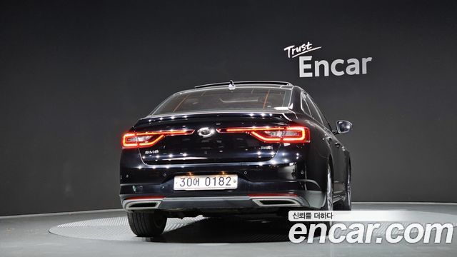Renault Korea SM6 2016 — photo 4