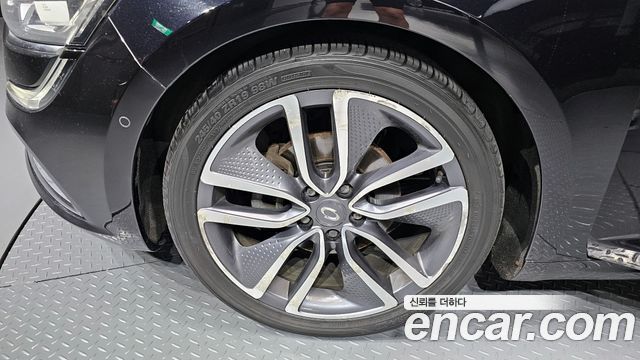 Renault Korea SM6 2016 — photo 5