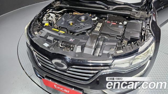 Renault Korea SM6 2016 — photo 6