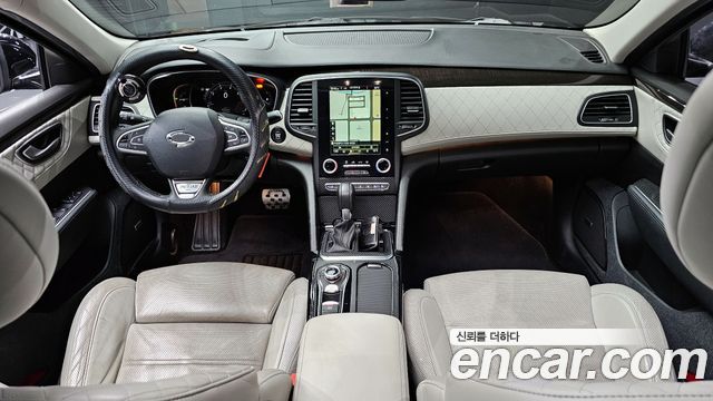 Renault Korea SM6 2016 — photo 7