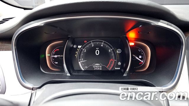 Renault Korea SM6 2016 — photo 8