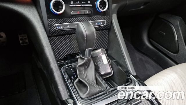 Renault Korea SM6 2016 — photo 9