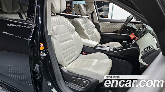 Renault Korea SM6 2016 — photo 10