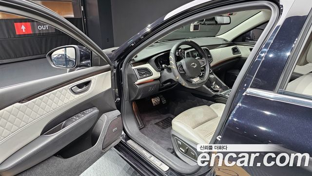 Renault Korea SM6 2016 — photo 11