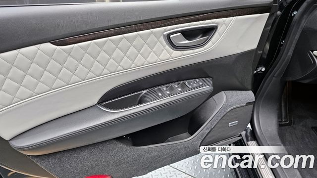 Renault Korea SM6 2016 — photo 14