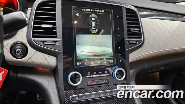 Renault Korea SM6 2016 — photo 17
