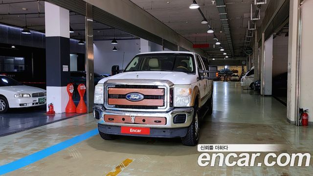 Ford F350 2011 — photo 3