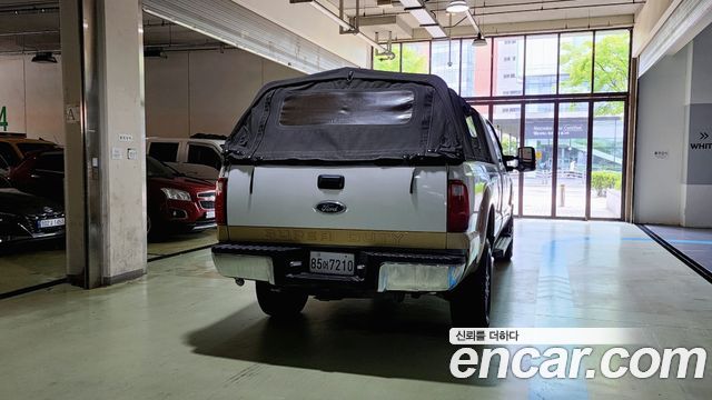 Ford F350 2011 — photo 4
