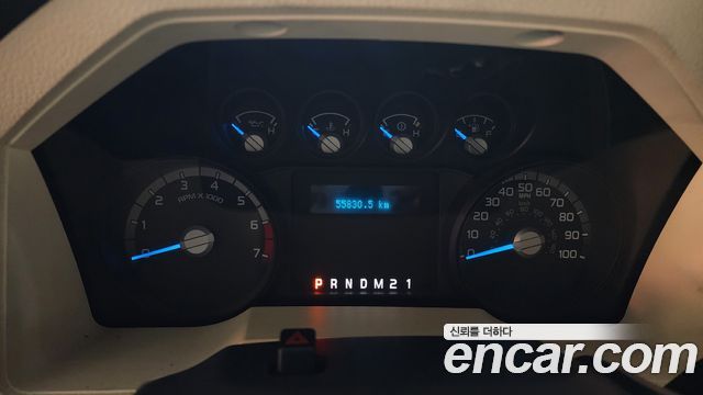 Ford F350 2011 — photo 8
