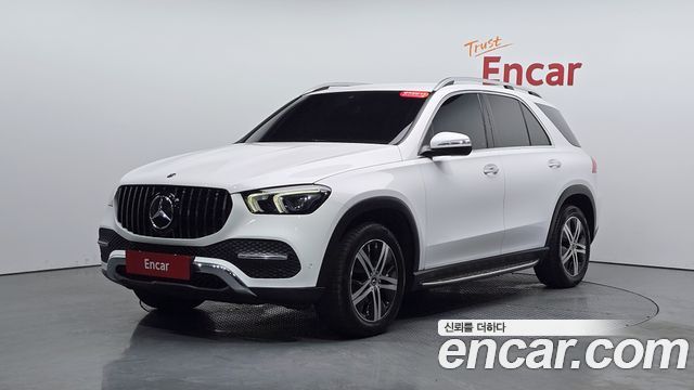 Mercedes-Benz GLE-Class 2019 — photo 21