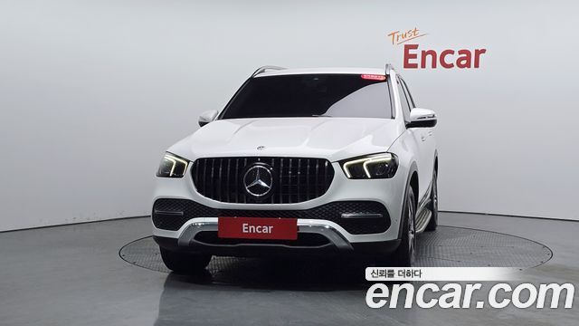 Mercedes-Benz GLE-Class 2019 — photo 3