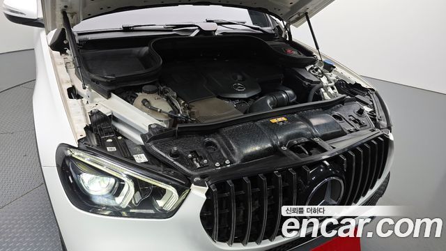 Mercedes-Benz GLE-Class 2019 — photo 6