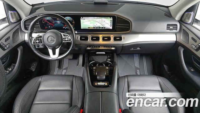 Mercedes-Benz GLE-Class 2019 — photo 7