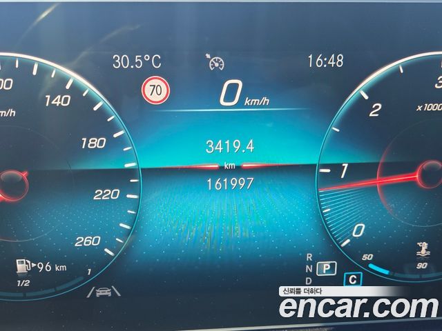 Mercedes-Benz GLE-Class 2019 — photo 8