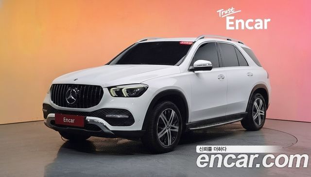 Mercedes-Benz GLE-Class 2019 — photo 1
