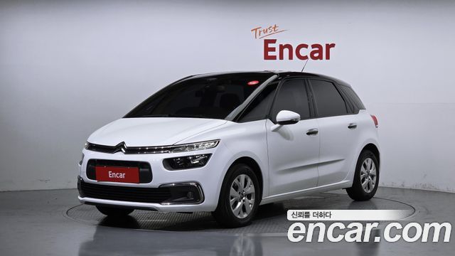 Citroën / DS C4 Picasso 2017 — photo 1